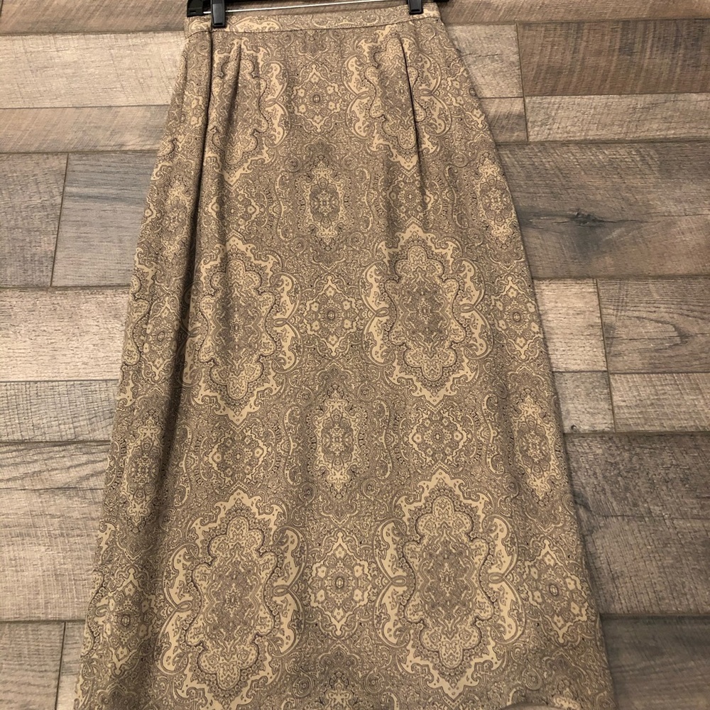 Dress skirt